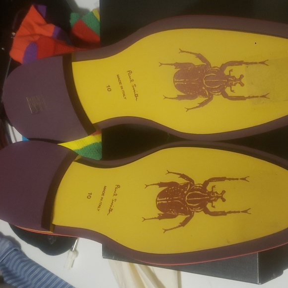 Paul Smith mens brogues shoes - Picture 5 of 10